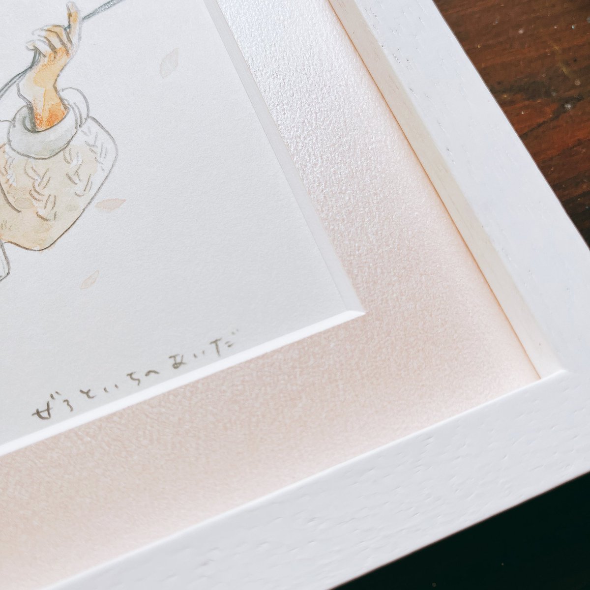 たけぞえ かな🌼名古屋個展5/29-31 tweet media