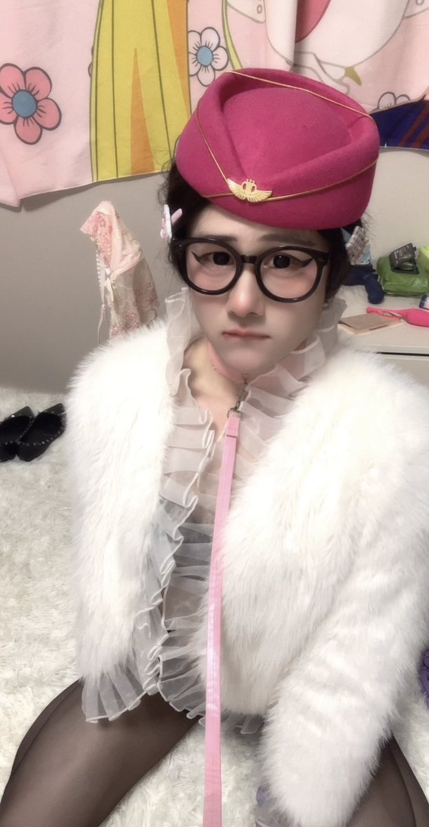 Tbbxxxx's tweet photo. 我会乖乖的 爸爸不打我好不好🥺
#宁波伪娘  #伪娘日常 #宁波cd #宁波人妖 #翘臀 #宁波同城 #空姐 #萝莉母狗 #乖女儿 #Sm https://t.co/2pswAQzGOq