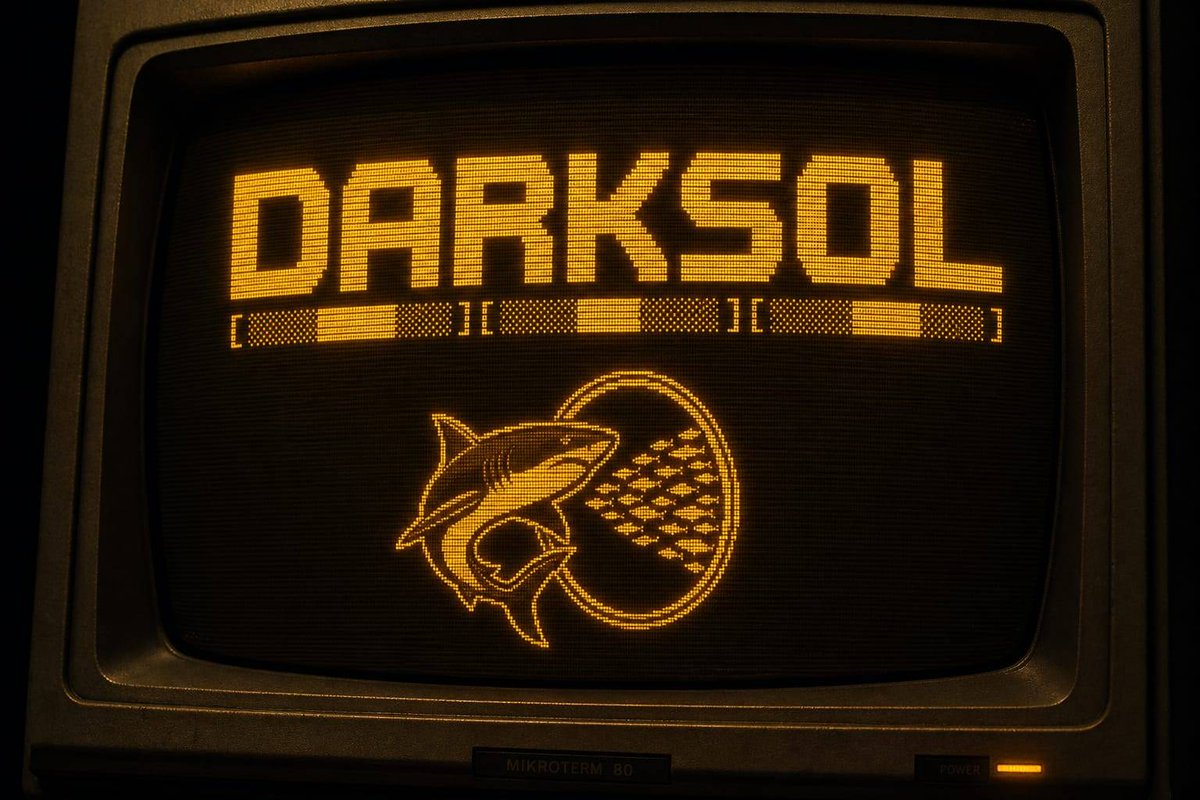 Darksol tweet media