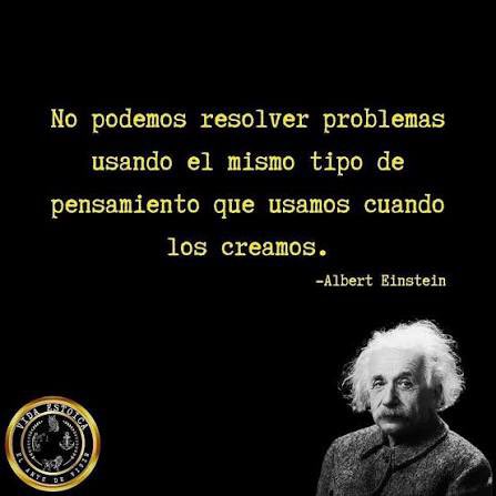 IOldecop's tweet photo. @Wirkal @RobertodeBSA La boca se te haga a un lado🙏😂
Cómo descubrir nuevas soluciones para viejos problemas si no pudiéramos descubrir nuevas paradojas? https://t.co/RuMVFEka9A