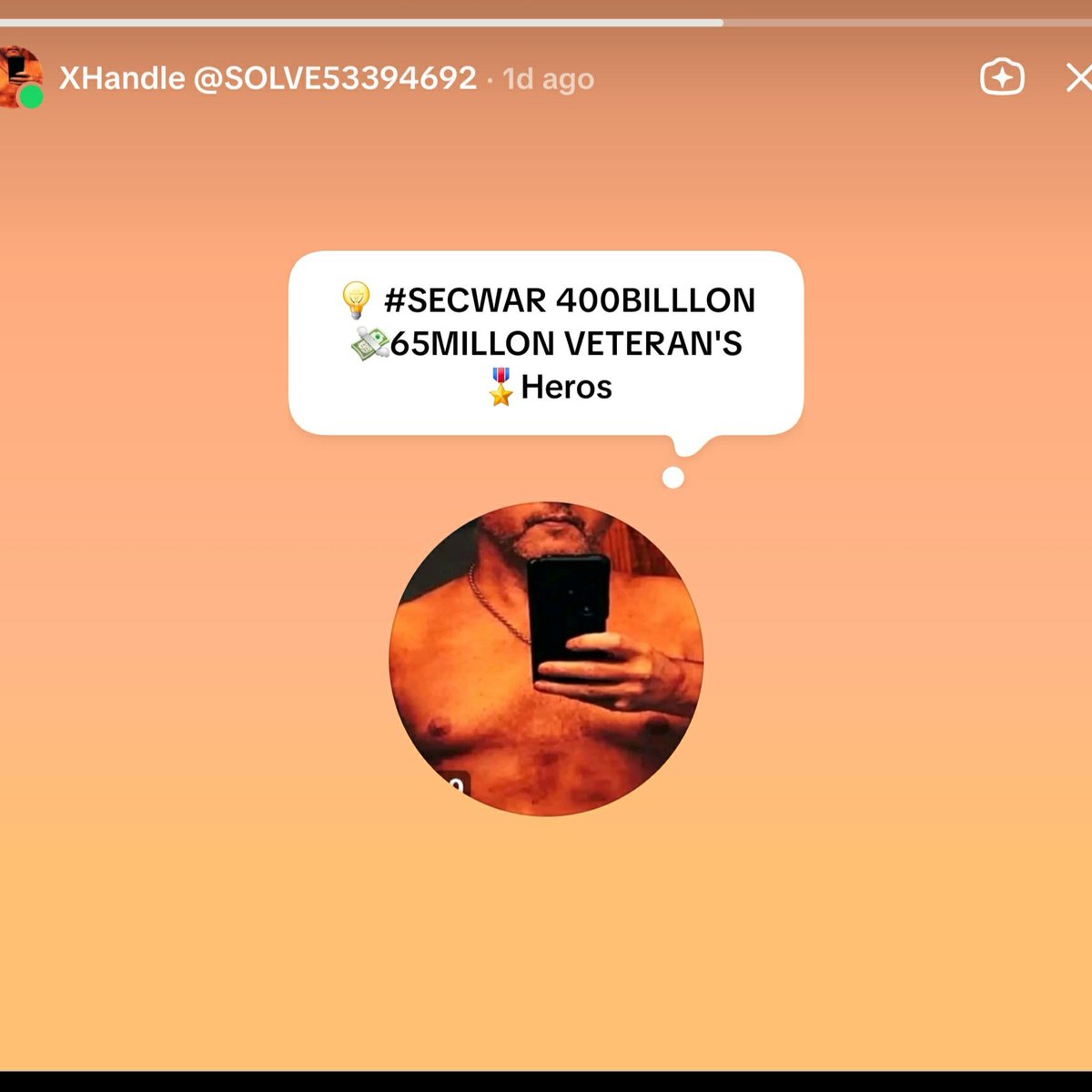 SOLVE53394692's tweet photo. #POTUS🎖🌄🙏#Susiewiles 🎖#elomusk🎖🤝#DHSGOV🙏Agent Terrific 💪Ethics #Blitz_or_die #IAGOVERNOR #KellyAyotte #henrymcmaster 👄🧡DFAS Model #OfficeGovEthics #JDVance #NorfolkQ17 tag #SecRubio💪Don't ⏲️ Whistleblower #RepAdamSchitf
Mars Minerals🇺🇸AI Energy Ahead 2 Vacation Life https://t.co/6z7L4MRiwW