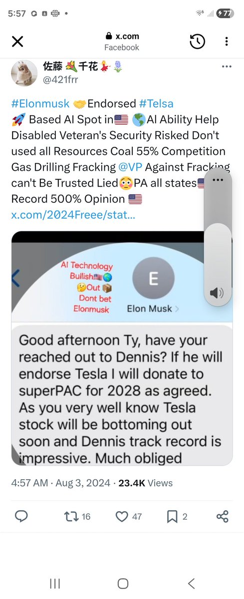 SOLVE53394692's tweet photo. #POTUS🎖🌄🙏#Susiewiles 🎖#elomusk🎖🤝#DHSGOV🙏Agent Terrific 💪Ethics #Blitz_or_die #IAGOVERNOR #KellyAyotte #henrymcmaster 👄🧡DFAS Model #OfficeGovEthics #JDVance #NorfolkQ17 tag #SecRubio💪Don't ⏲️ Whistleblower #RepAdamSchitf
Mars Minerals🇺🇸AI Energy Ahead 2 Vacation Life https://t.co/6z7L4MRiwW