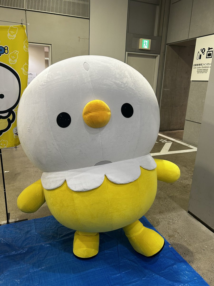 0206_arin's tweet photo. #デザフェス63 
今回ものぞみと行ってきたよ〜!!

再入場券お手洗いで置き忘れちゃってアセアセしてたところ届けてくれたお姉さんありがとうございました😭

びわ湖くんの整理券時間合わなくて断念したけど、新たな出逢いが沢山あって今日も楽しかった(｡σ.σ｡)♥
感想たちはリプへ続く…… https://t.co/pS6XZmbUhL