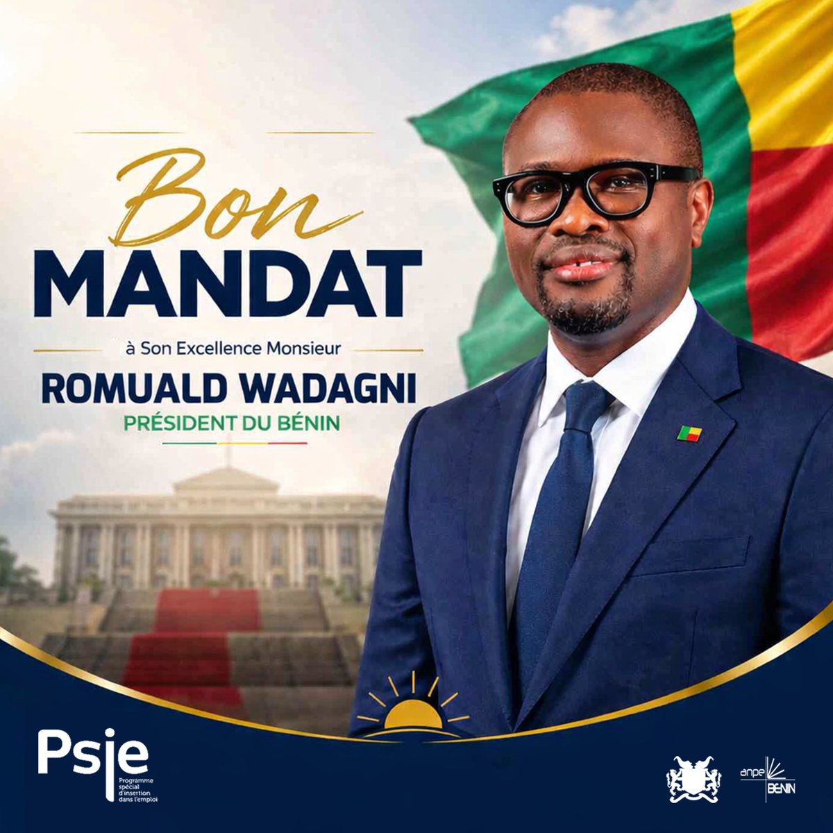 PSIE BENIN tweet media