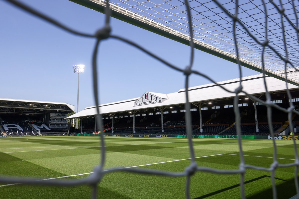 Fulham Football Club tweet media