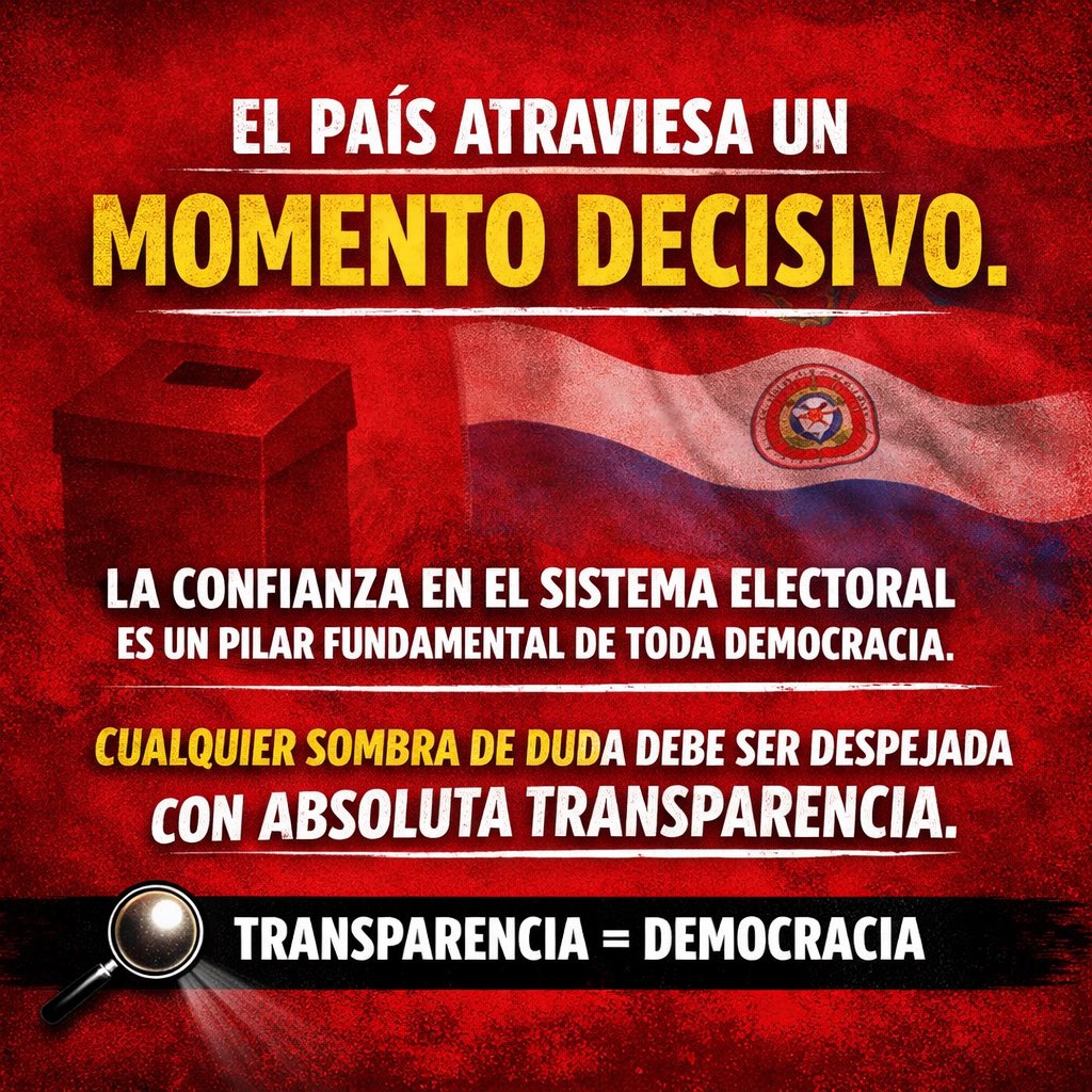 Sixto Pereira tweet media