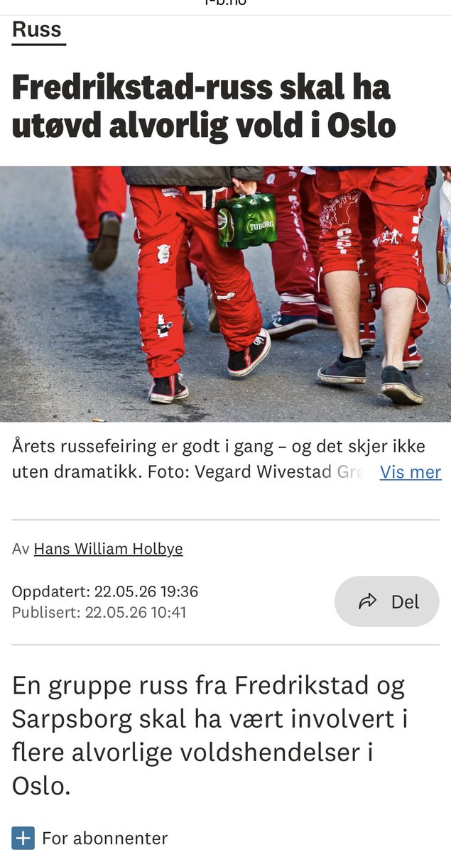 Guro Markussen tweet media