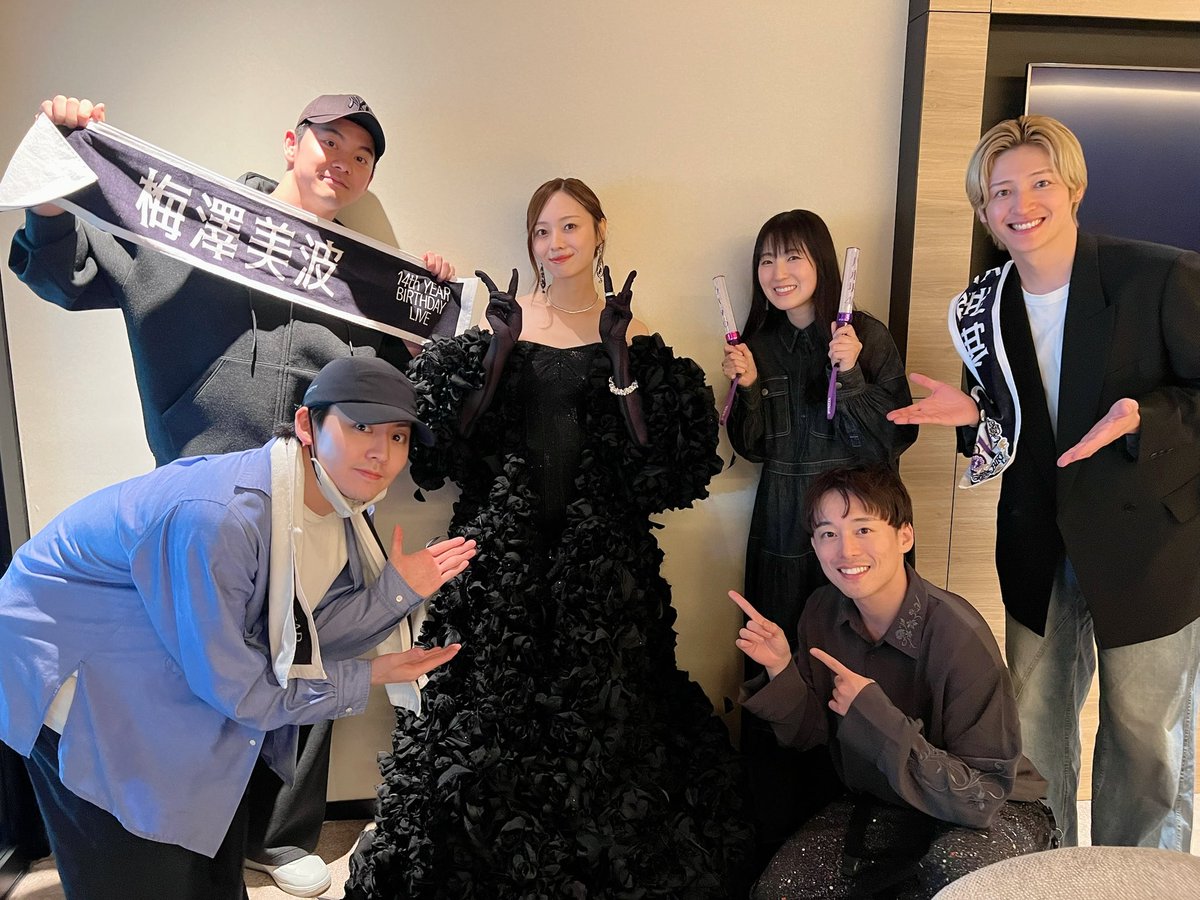 石川由依Official tweet media