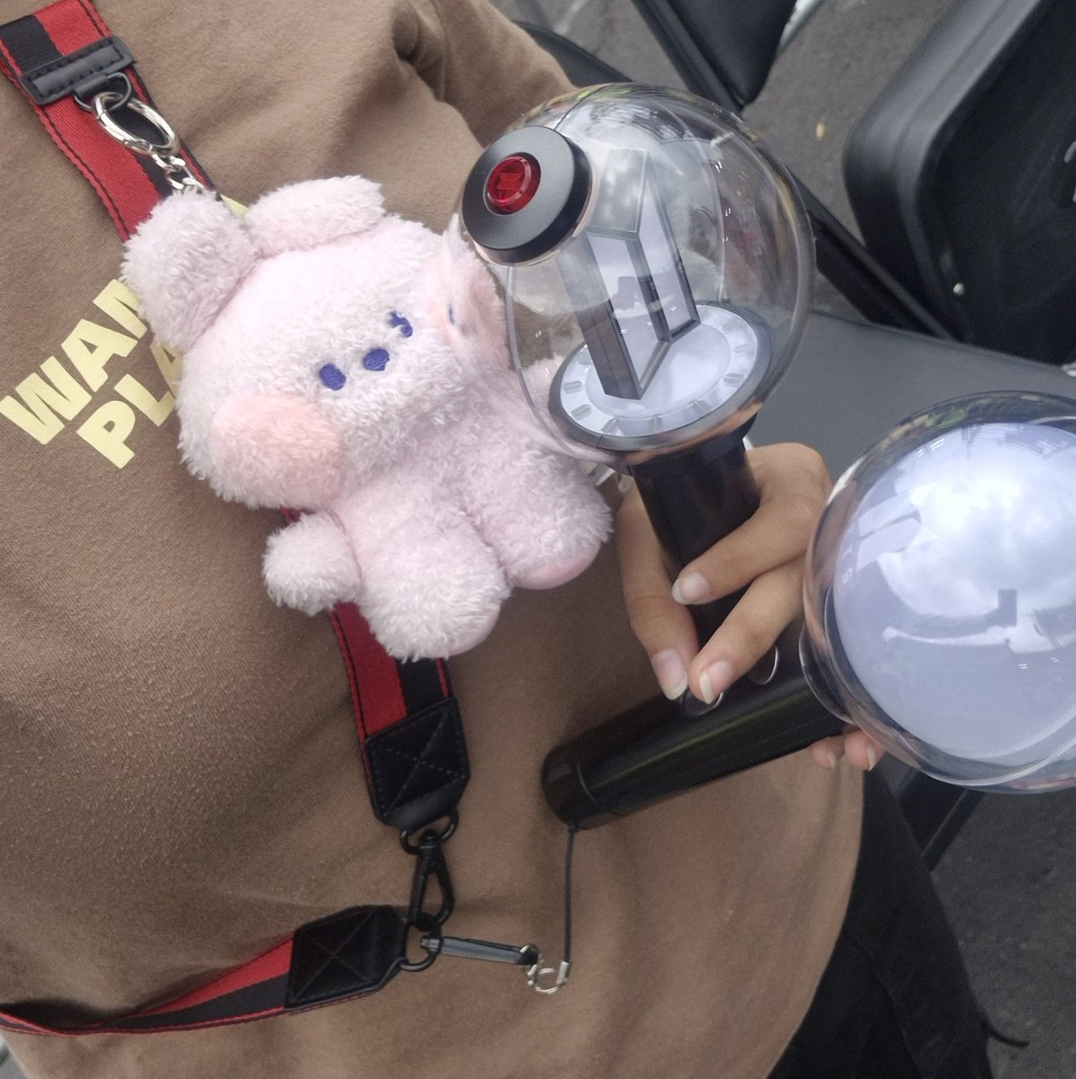 pau aus | VI A BTS tweet media