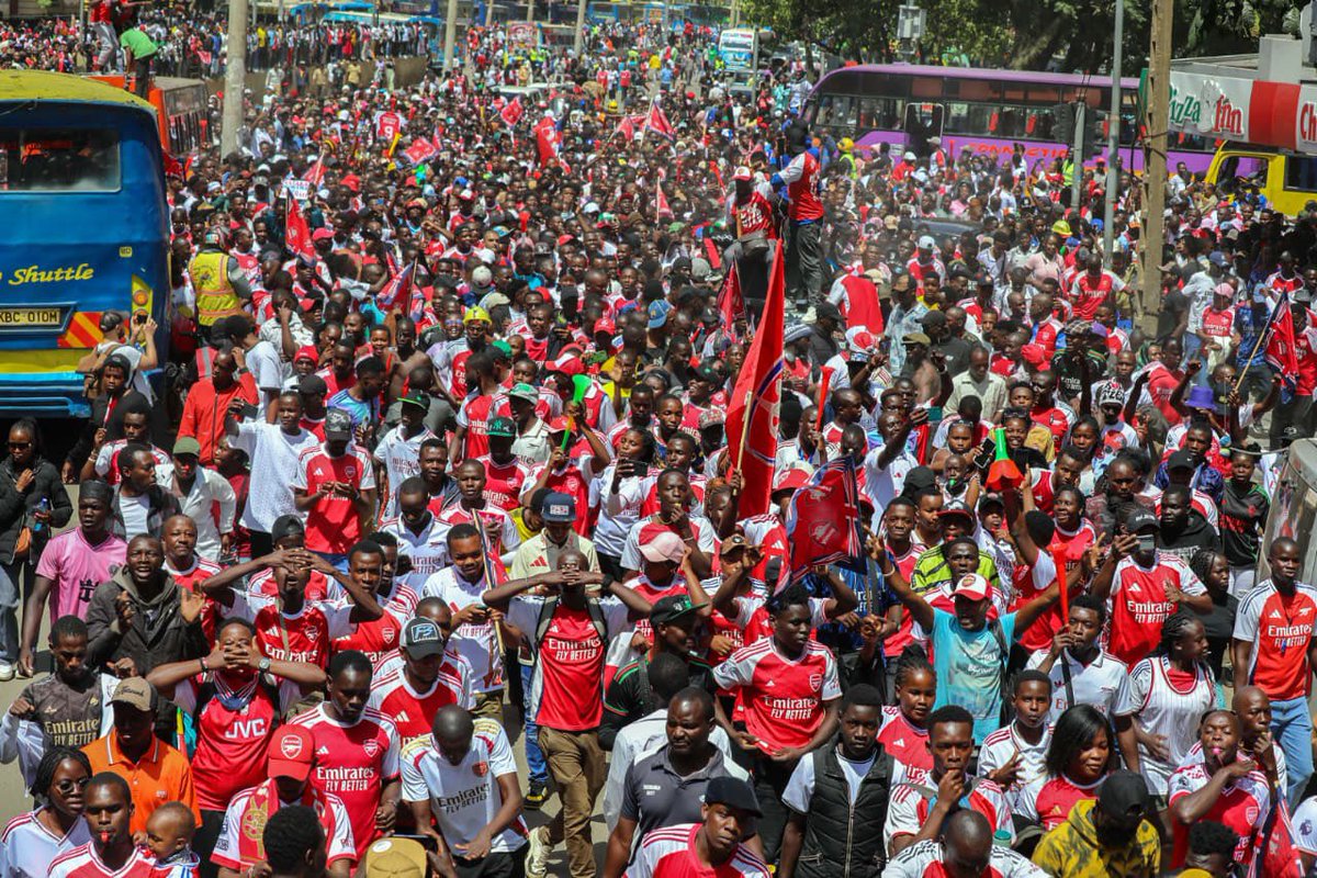 Ben Kitili tweet media