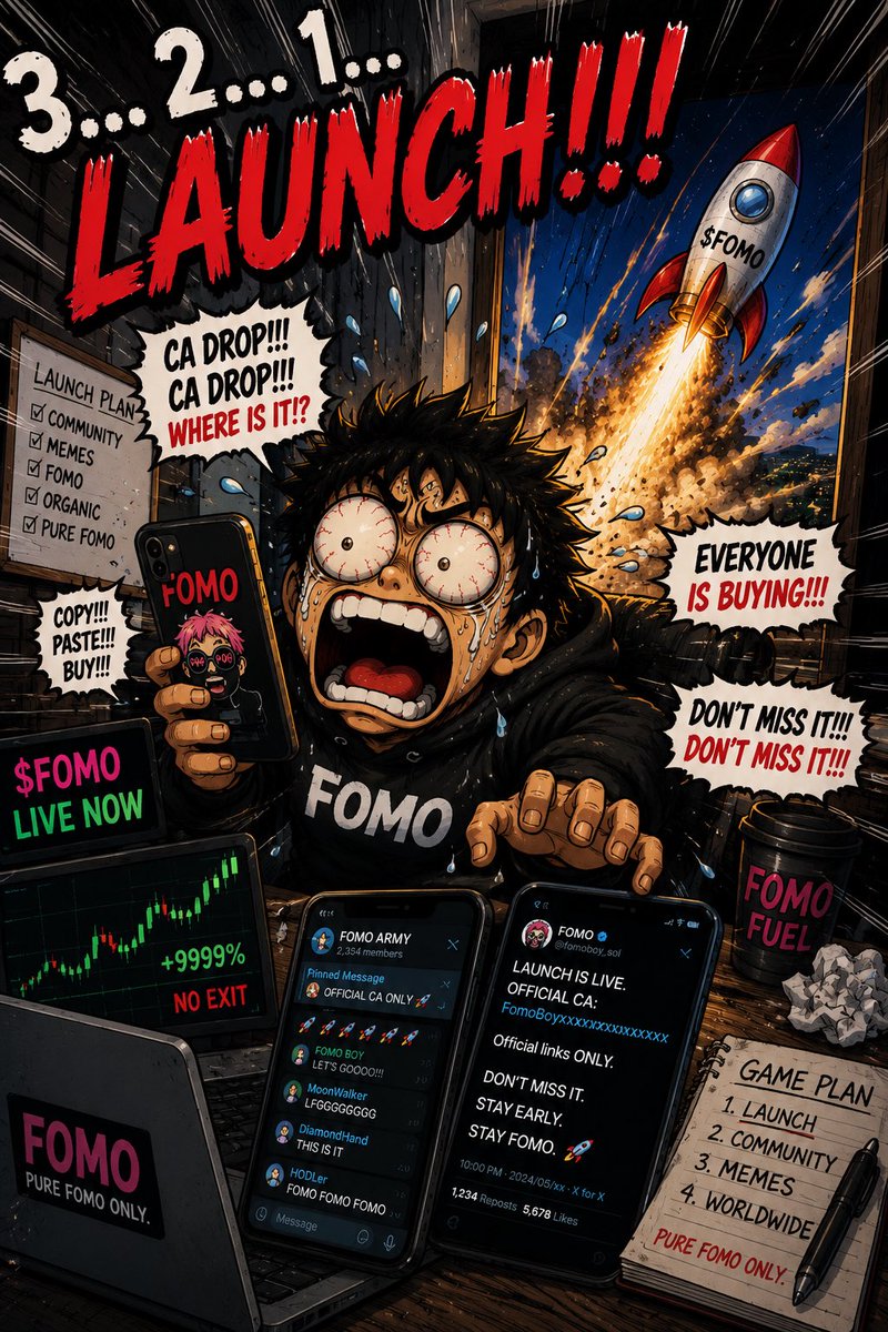 FOMO tweet media