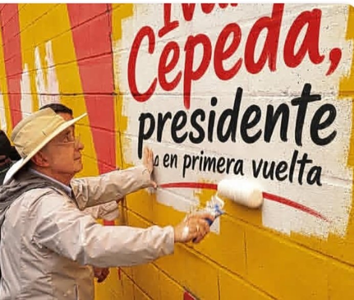 ElPensante45's tweet photo. @ISAZULETA @FiscaliaCol @CIDH COMO SE LA PUEDE EXIGIR A UN EX MILITAR O RESERVISTA QUE SE LIBERÉ DEL YUGO DE LA DERECHA SI EL FUE ENTRENADO ADOCTRINADO PARA LA GUERRA .LO QUE SI NO SE PERDONA ES QUE VIENDO QUE UD PRESIDENTE PETRO LES AUMENTO EL SUELDO .AHORA SE REBELAN PARA MALTRATAR Y  VIOLENTAR AL PUEBLO https://t.co/FtElLfQeOK