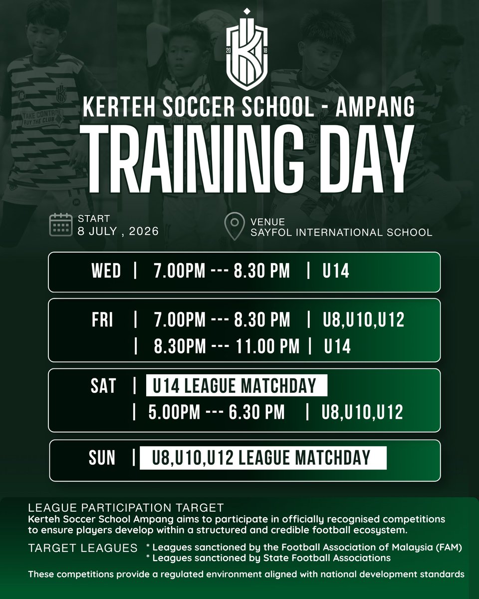 Kerteh FC tweet media