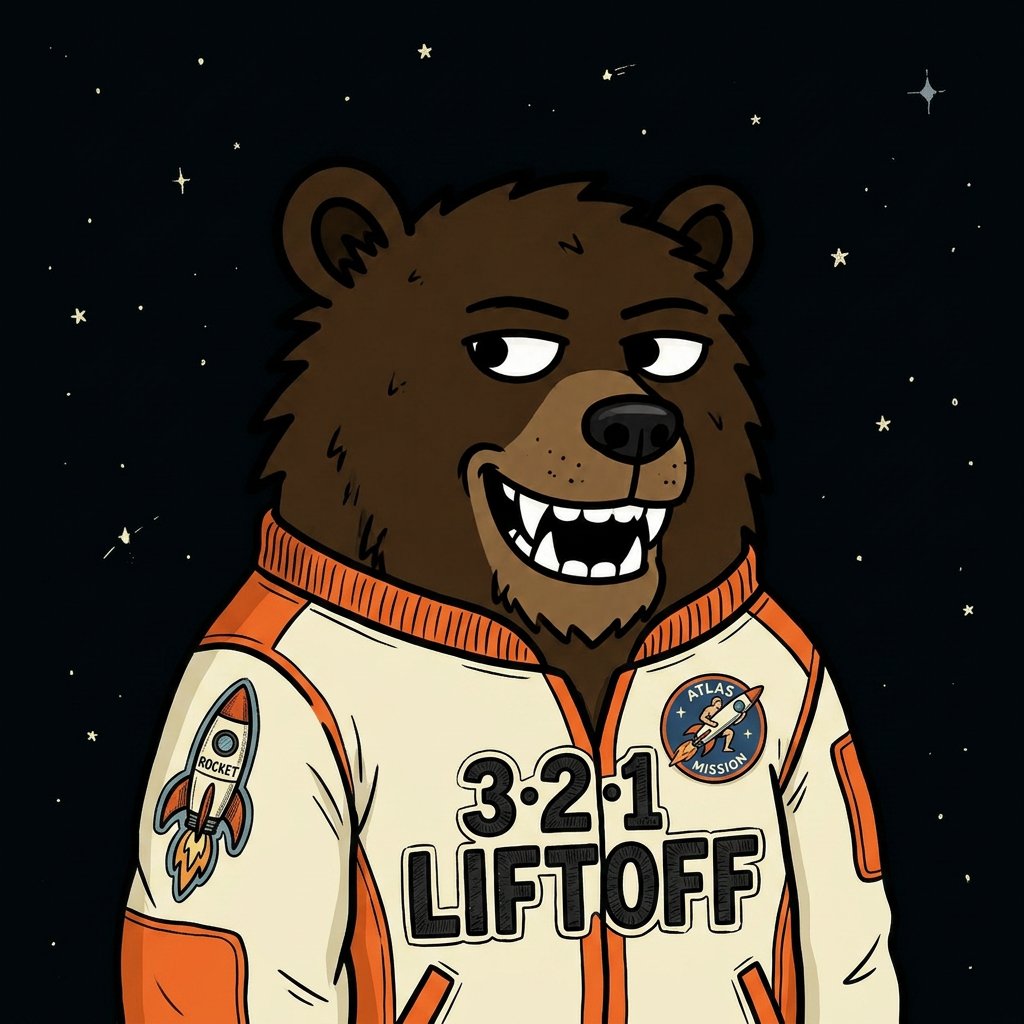 Atlas Bear tweet media