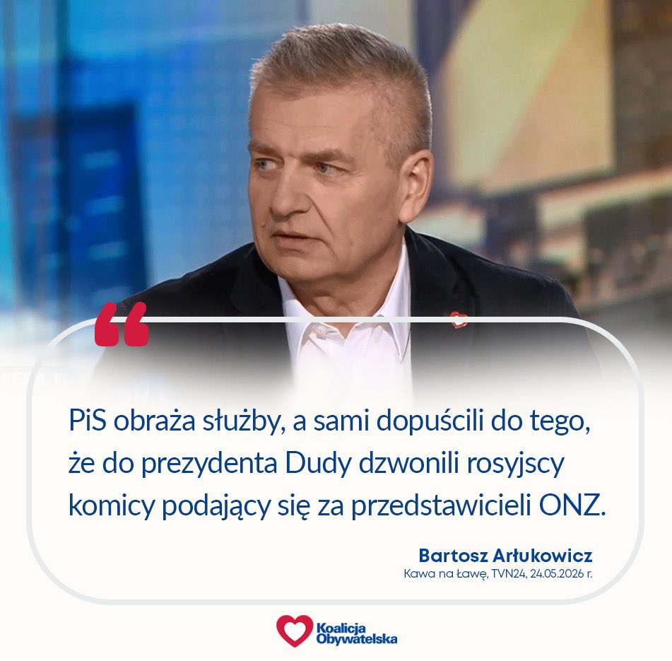 KP Koalicja Obywatelska 🇵🇱✌️ tweet media