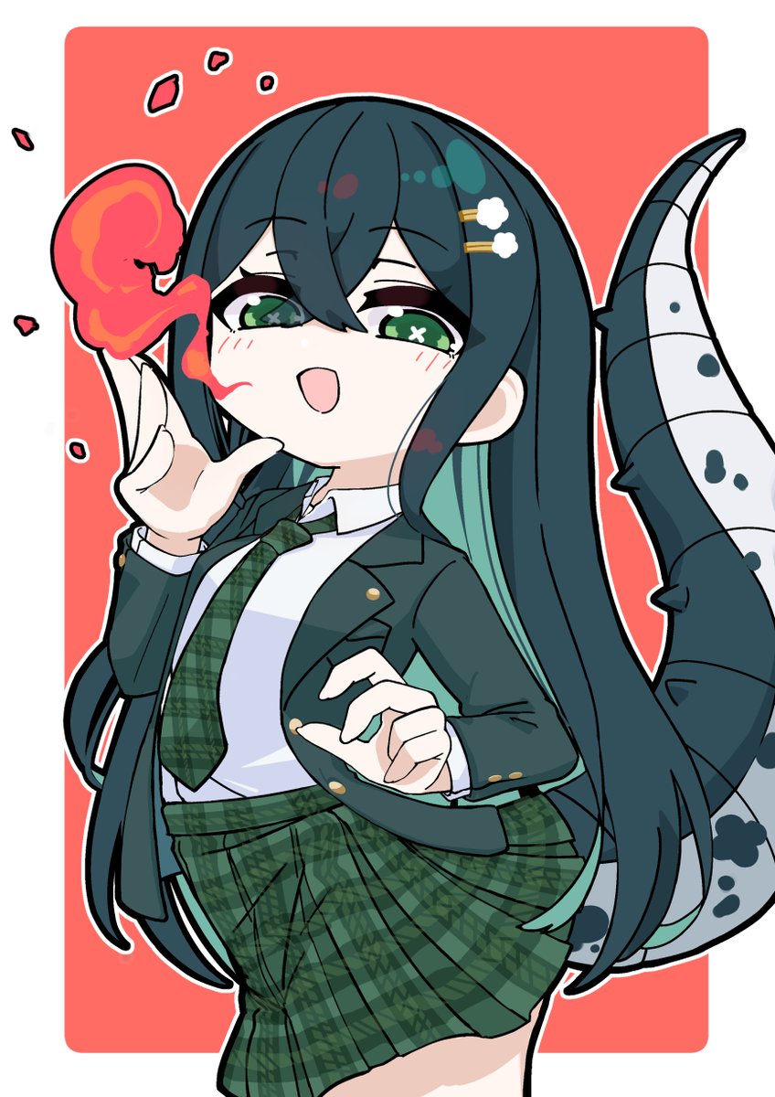 オニキ tweet media