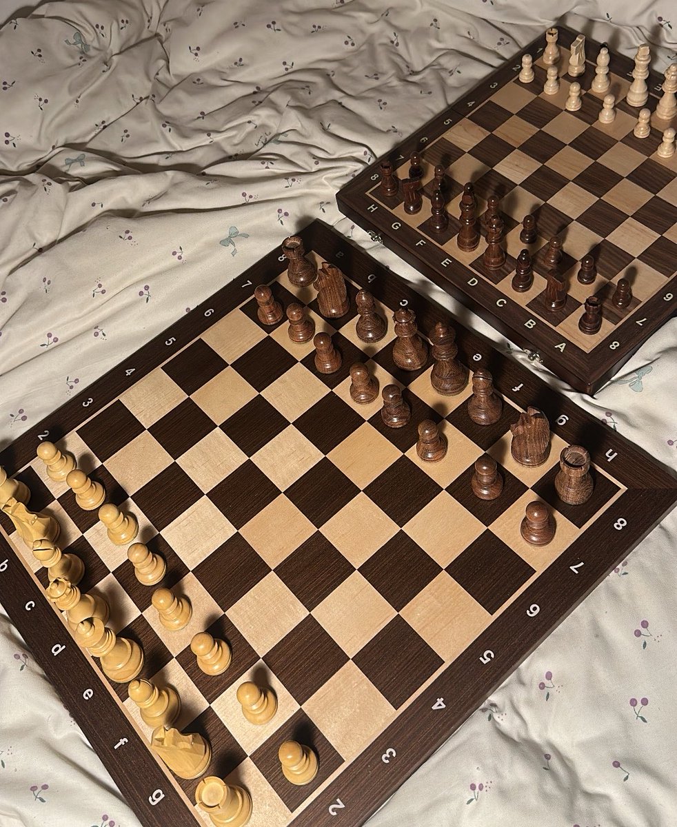 1mhena's tweet photo. In chess luck doesnt exist ♞˖᯽ ݁˖ https://t.co/o04Kmj7xBT