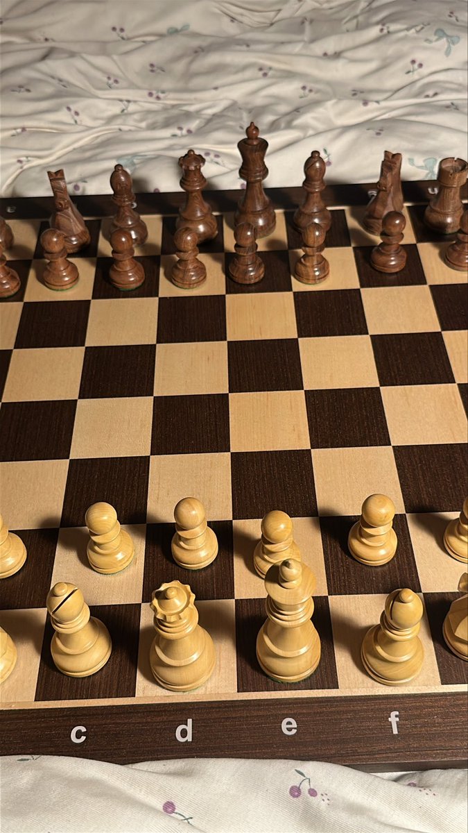 1mhena's tweet photo. In chess luck doesnt exist ♞˖᯽ ݁˖ https://t.co/o04Kmj7xBT
