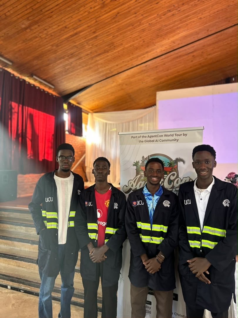 ABillmax's tweet photo. Week 3 of the UCU Recess Workshop Practice was hands on

From hardware maintenance, Windows 10 installation, networking, and printer configuration to attending AgentCon AI Conference at Nkoyoyo Hall, this week sharpened my practical IT and system administration# UCU#AI #AgentCon https://t.co/cj3RK5Dnze