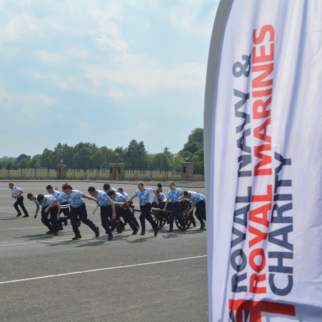 RNRMC's tweet photo. Young people from across the Armed Forces community came together for this year’s Junior Leaders Field Gun competition at Woolwich Barracks. RNRMC was proud to support the event with a grant. 

Read the full story: https://t.co/nELRfkvgpf

Phot: Stuart Rich #JLFG26 #RNRMC https://t.co/V2UcrvJ1XD