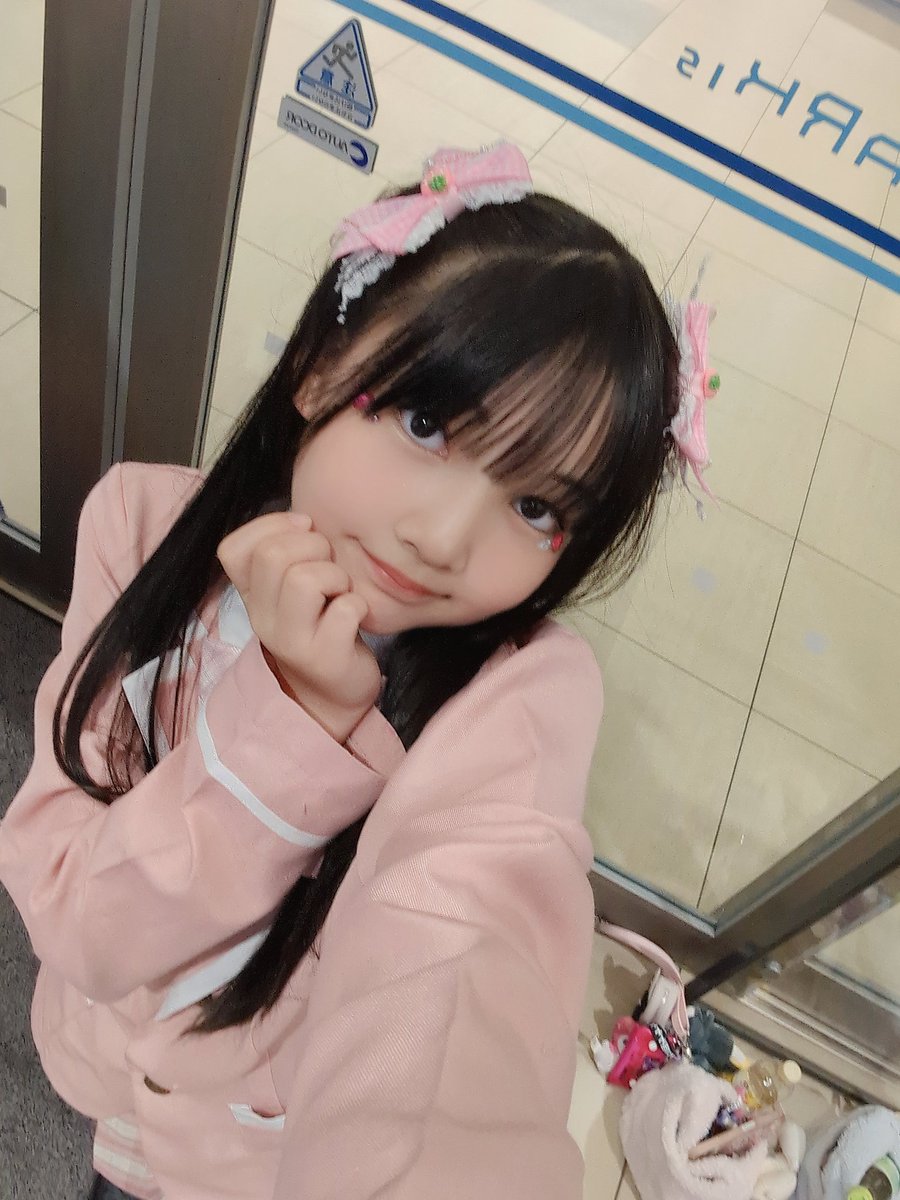 今日のハーフツインお気に入りでたくさんとっちゃった！ #アイドル