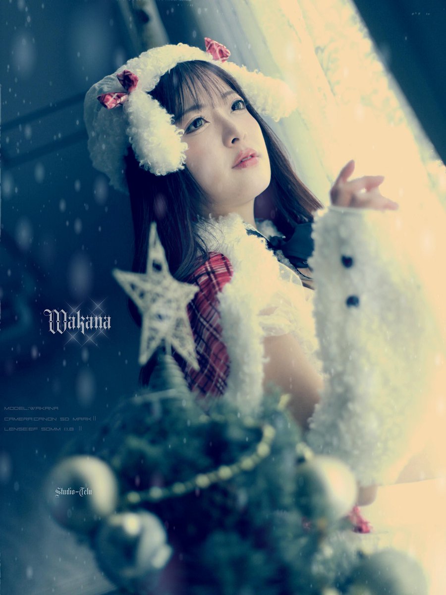 studio_telu's tweet photo. ＝WAKANA scene:3 20241222＝ https://t.co/0CLCmaXEVp