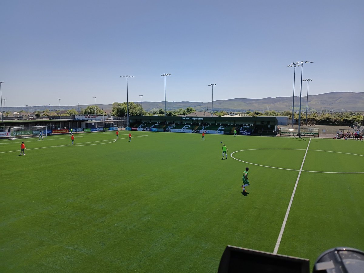 looneyian's tweet photo. Emerald Eagle as up 3-1 at half time. Eagles went down a goal early to come back and take a commanding lead for the break. https://t.co/5O3oauwmwn