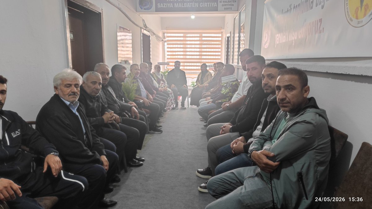 Fuat5634's tweet photo. Disk genel iş eş başkanlarımız Meryem erbey, Adnan toprak ile beraberindeki yönetimi kurumumuza yapmış ziyaretlerinden dolayı teşekkür ederiz. https://t.co/oe14fcmNdp