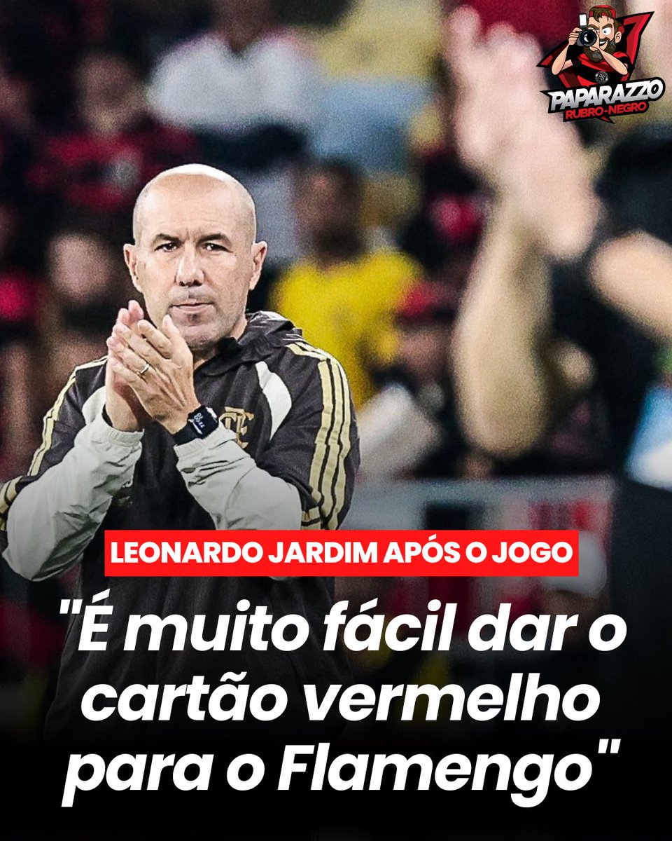 Paparazzo Rubro-Negro tweet media