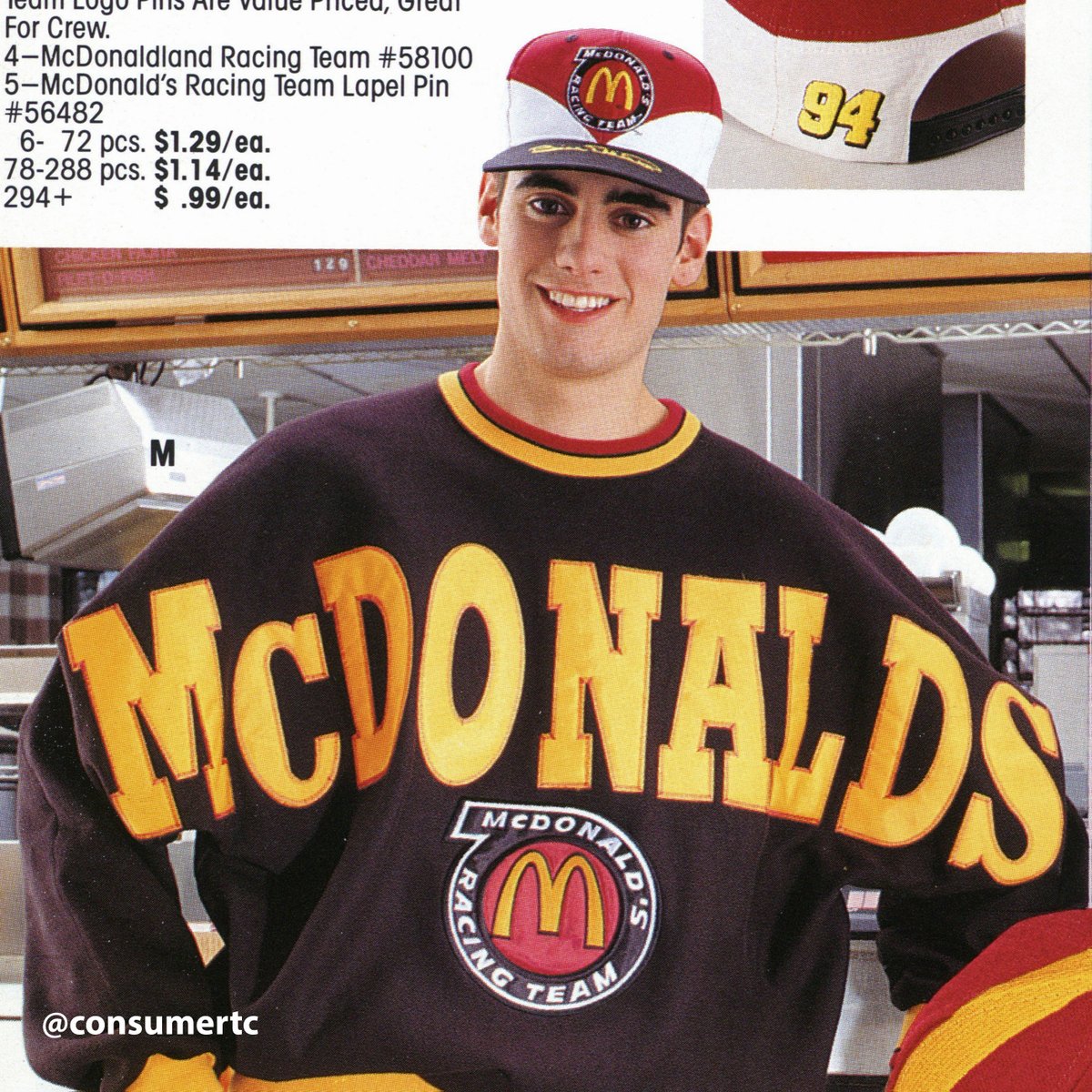 Consumer Time Capsule tweet media