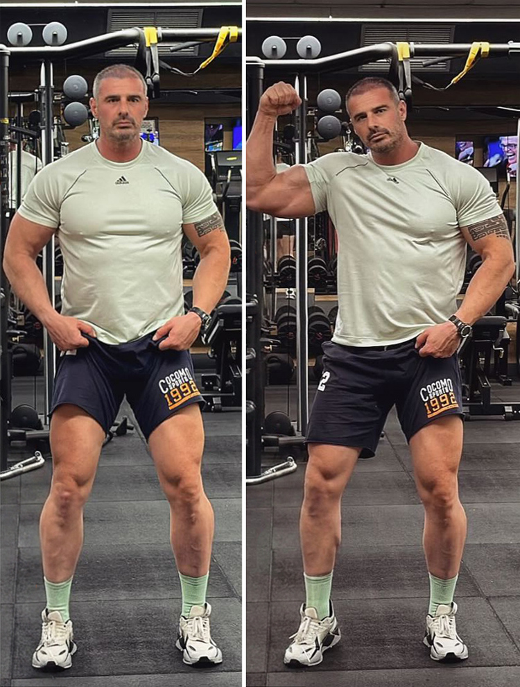 Serbian Muscle tweet media