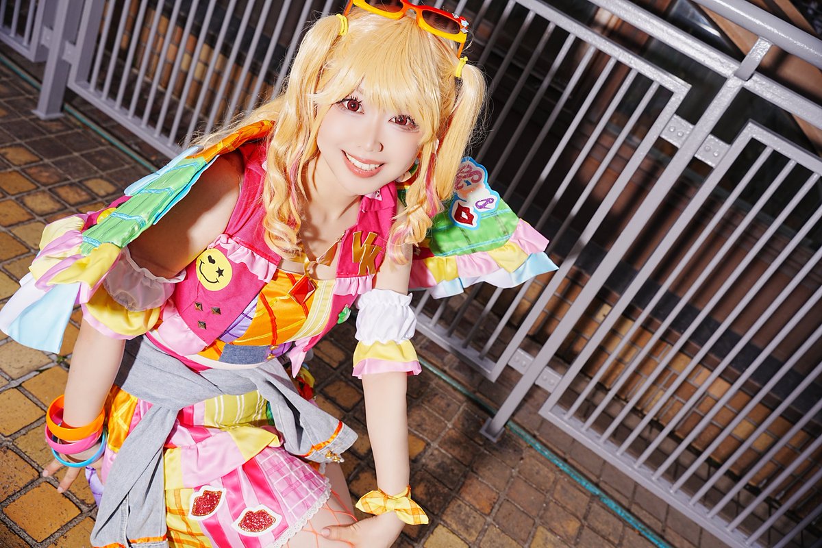 vngOracle's tweet photo. コスプレ/ Cosplay
アイカツ！/夏樹みくる
VividKiss💋/リゾートキャンサーコーデ🦀
🫧❁⃘*.ﾟ⭐️🫧❁⃘*.ﾟ🌕🫧❁⃘*.ﾟ💜🫧❁⃘*.ﾟ💛🫧

ママには内緒のオトナモード🌟 ̖́-

🫧❁⃘*.ﾟ⭐️🫧❁⃘*.ﾟ🌕🫧❁⃘*.ﾟ💜🫧❁⃘*.ﾟ💛🫧

📸→ばるかんさん(@vulcan_1129)

#アコスタ池袋
#池アコ https://t.co/bXx7vdcz7I