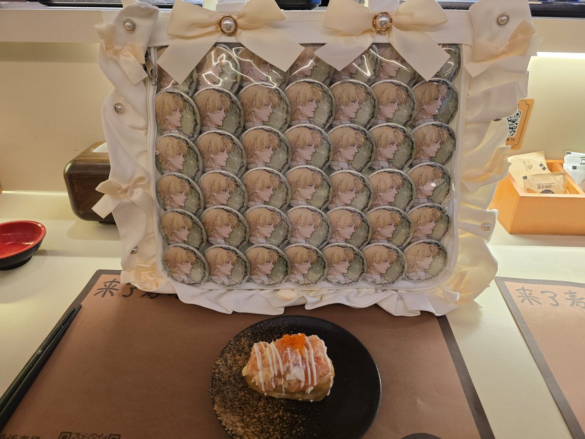 Mabel_Xue's tweet photo. #lotm my itabags https://t.co/HxZ5Vz2CqK