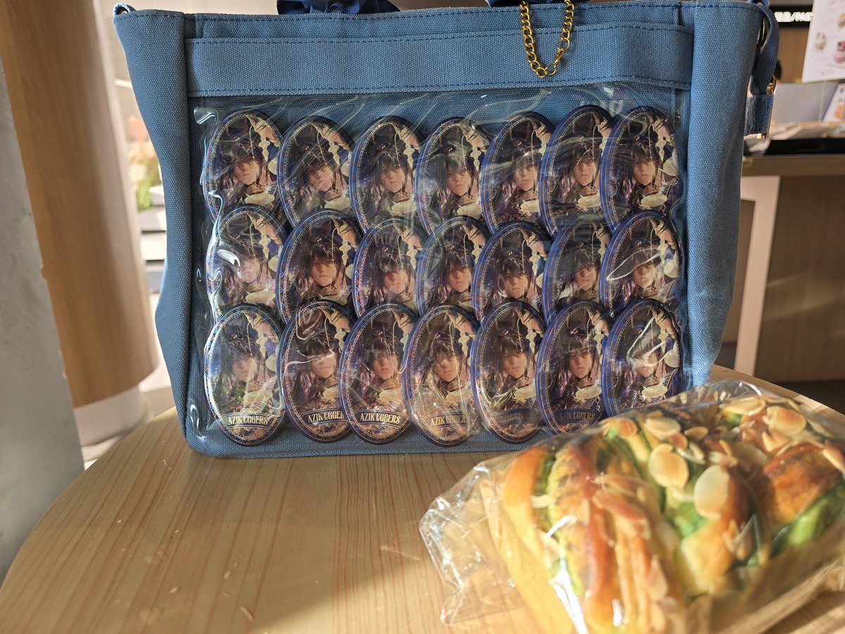 Mabel_Xue's tweet photo. #lotm my itabags https://t.co/HxZ5Vz2CqK