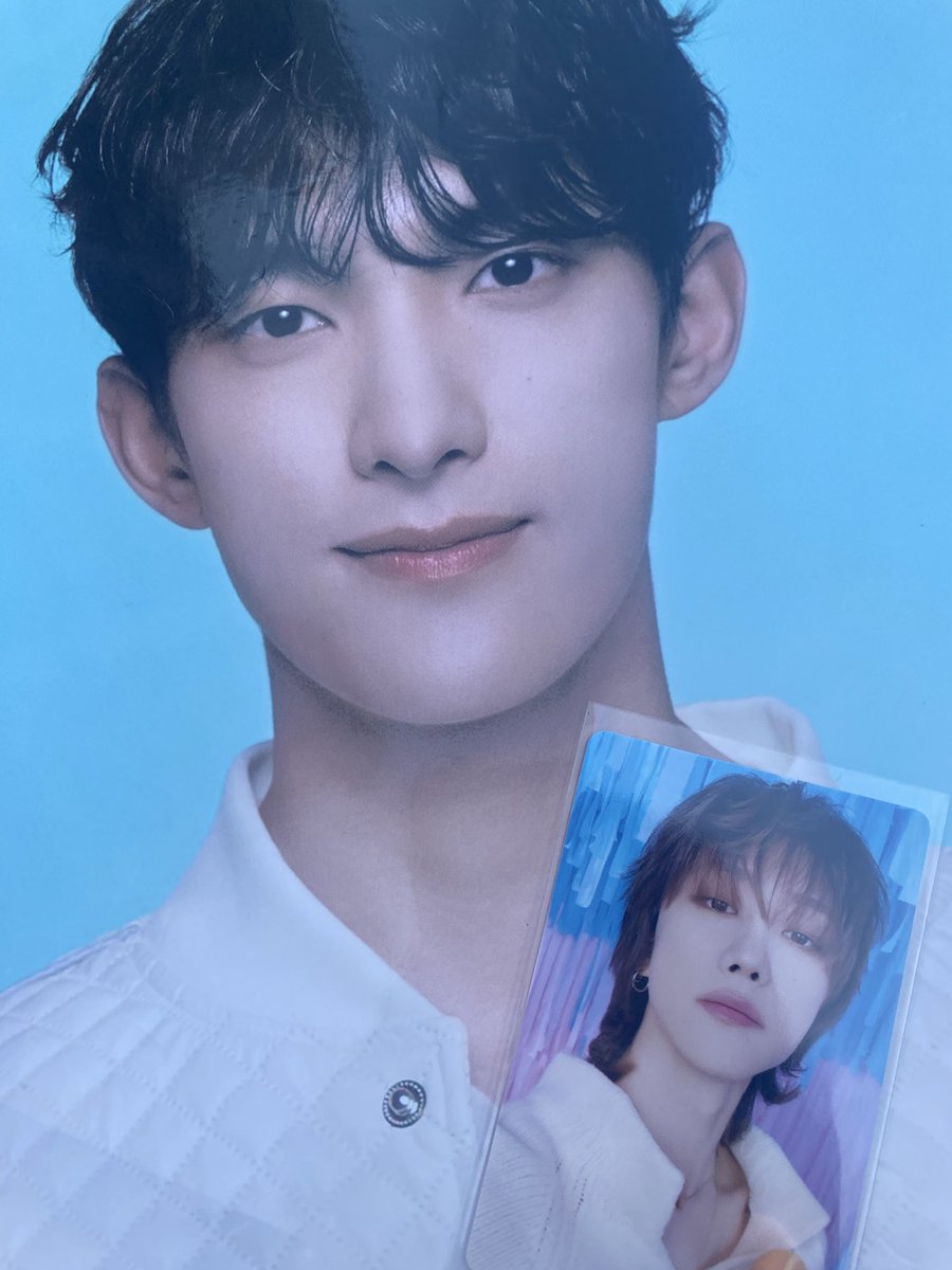 79Zqs's tweet photo. SEVENTEEN 2026 JAPAN FANMEETING YAKUSOKU 大阪 セブチ CARATブース 特典

譲→the8 ミンハオ
求→ドギョム

大阪手渡しor郵送

お気軽にお声掛けください https://t.co/EAxKFaTy0J