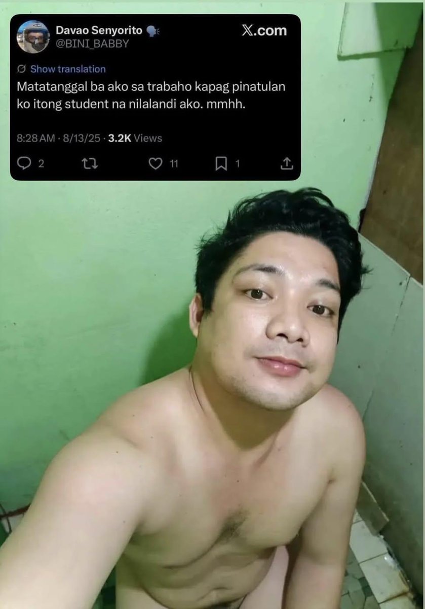 DonovanHelst's tweet photo. @Davao_Senyorito https://t.co/uKBV00aBkw