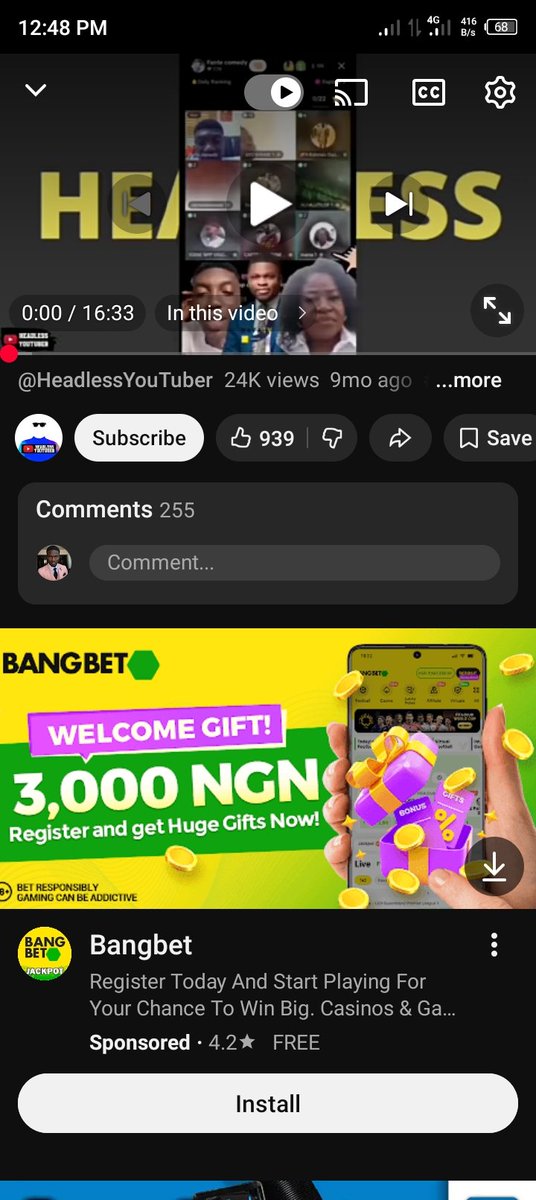 Frimsbeva_'s tweet photo. @NyansaniiP @ellLasagna @bryanyepes1207 @_GhChronicles Your Ignorance is undoubtedly unquestionable. There are vids literally on yt and TikTok covering what he did. https://t.co/wpqyfVOOtD