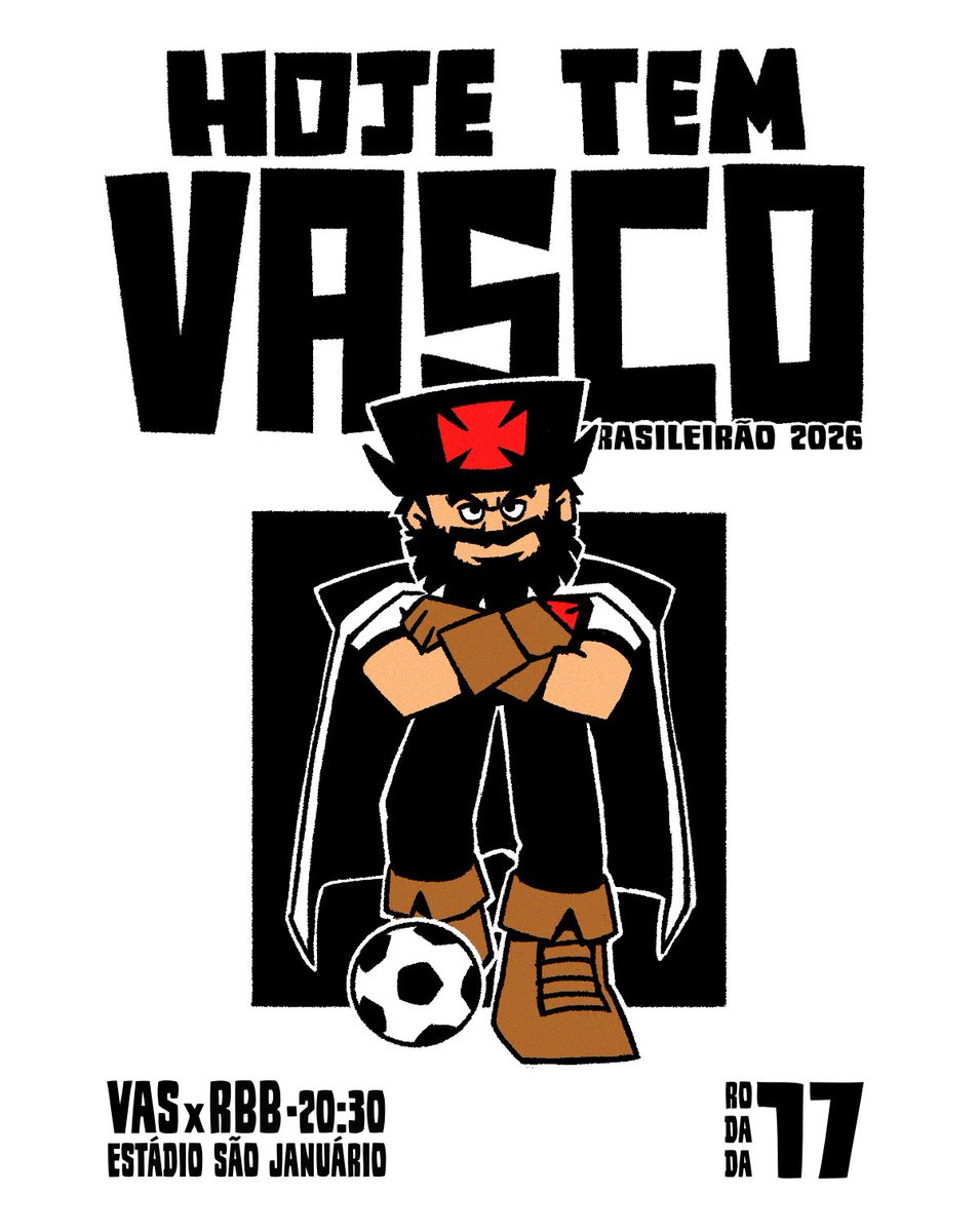 Vasco da Gama tweet media