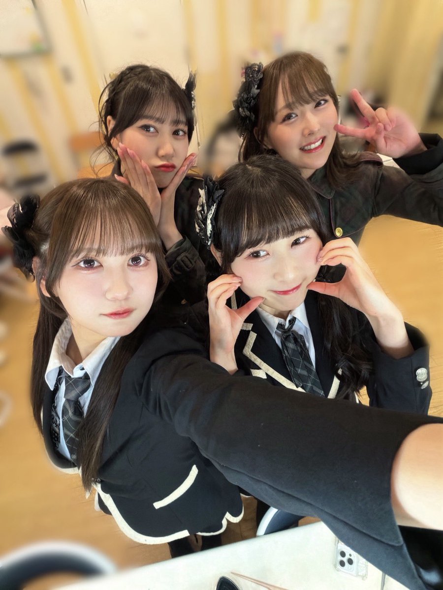 井上 瑠夏 tweet media