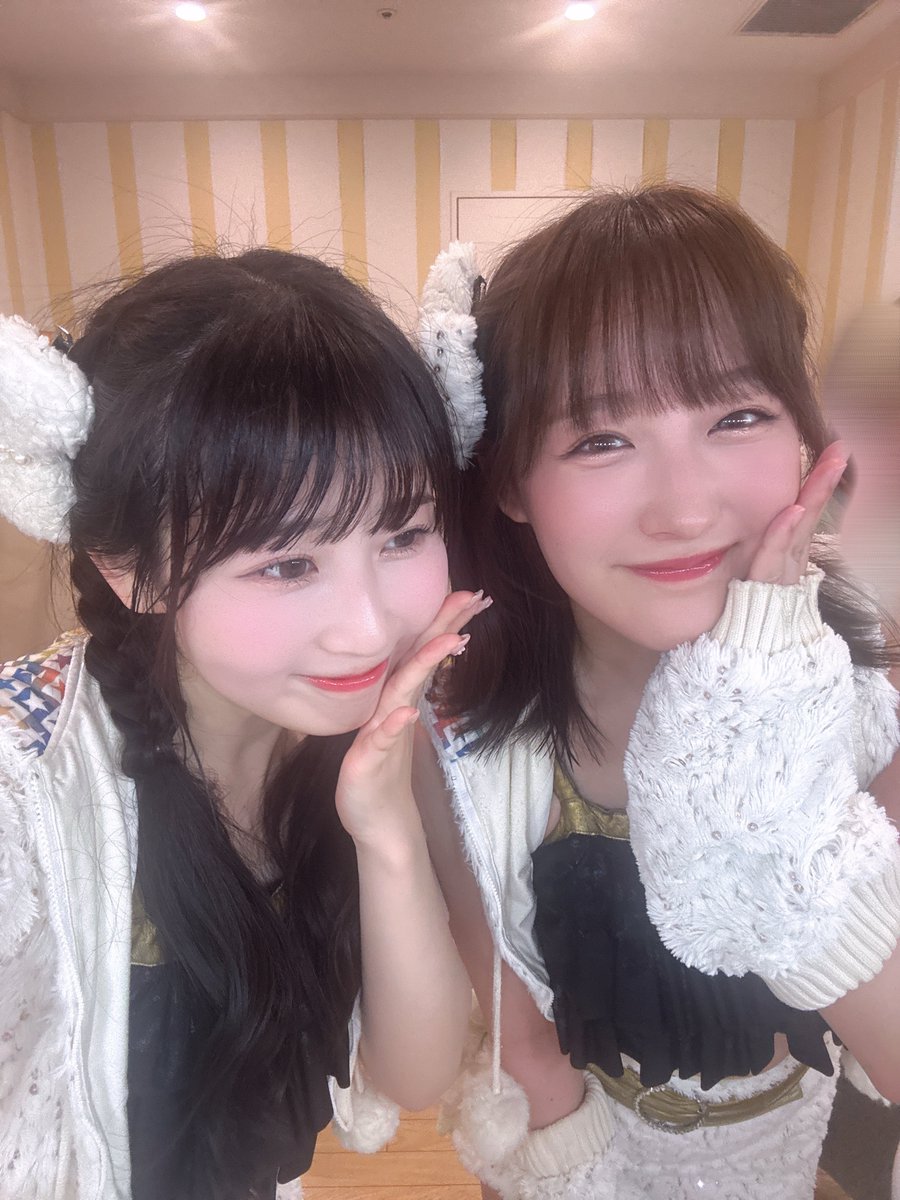 井上 瑠夏 tweet media