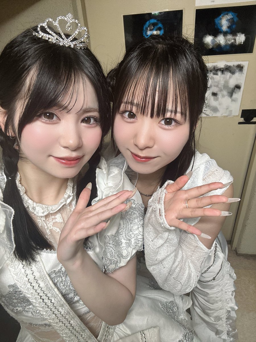 中井梅花【CLANCROWN】 tweet media