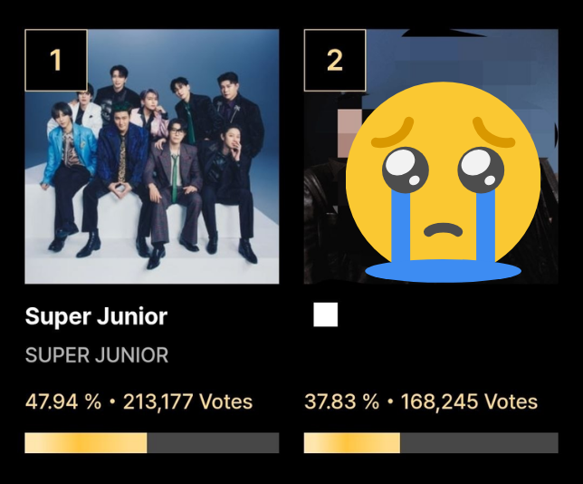 SUJU Union tweet media