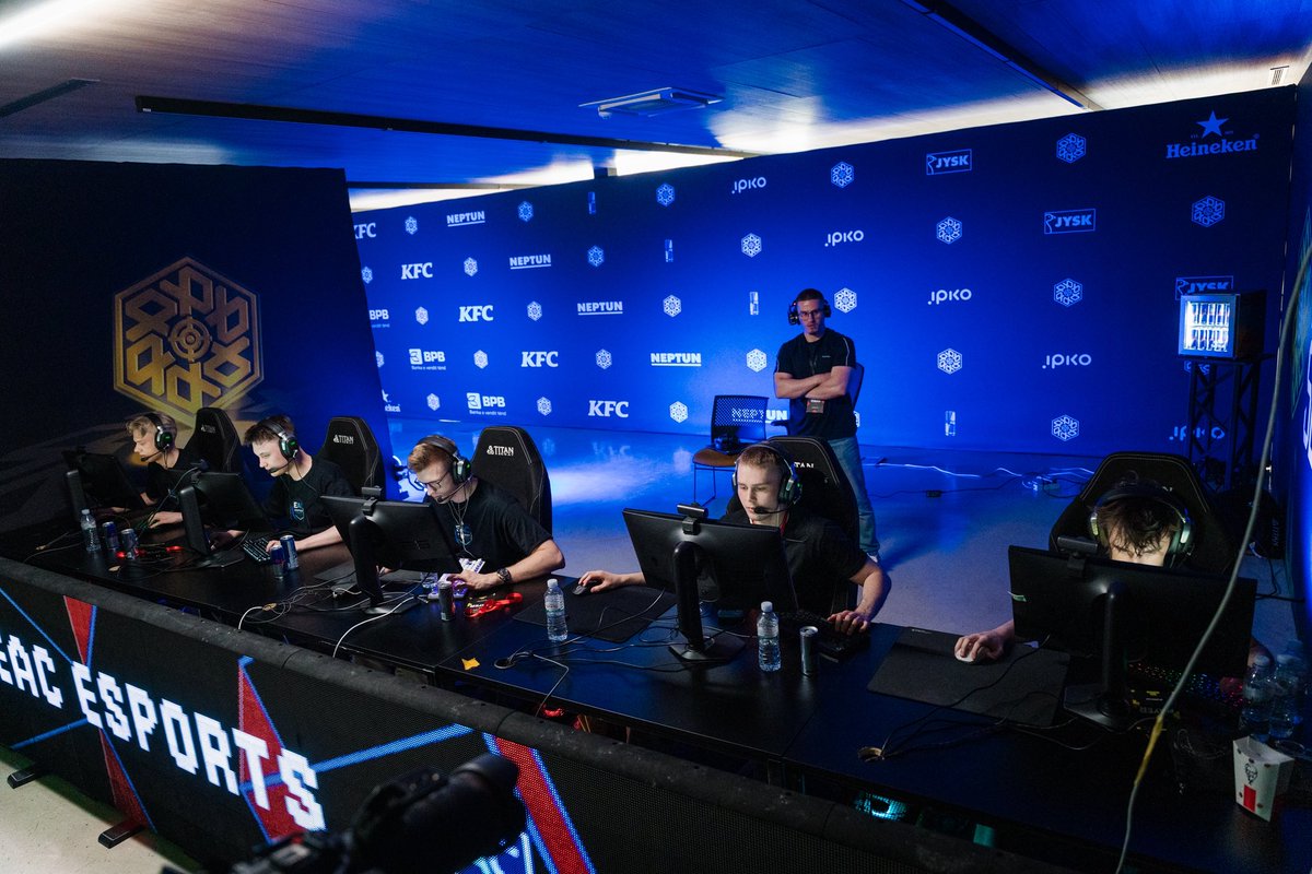 XPortalesports's tweet photo. @AtreidesCS2 take down @TeamEAC in a hard-fought 2:1 series and secure their spot in the Grand Finals! 🏆🔥

GGWP EAC Esports!

#xpgf https://t.co/cu5NOw5GM4