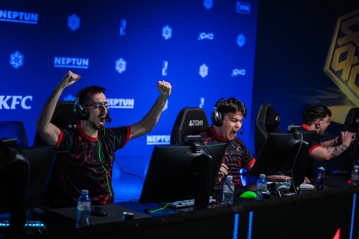XPortalesports's tweet photo. @AtreidesCS2 take down @TeamEAC in a hard-fought 2:1 series and secure their spot in the Grand Finals! 🏆🔥

GGWP EAC Esports!

#xpgf https://t.co/cu5NOw5GM4