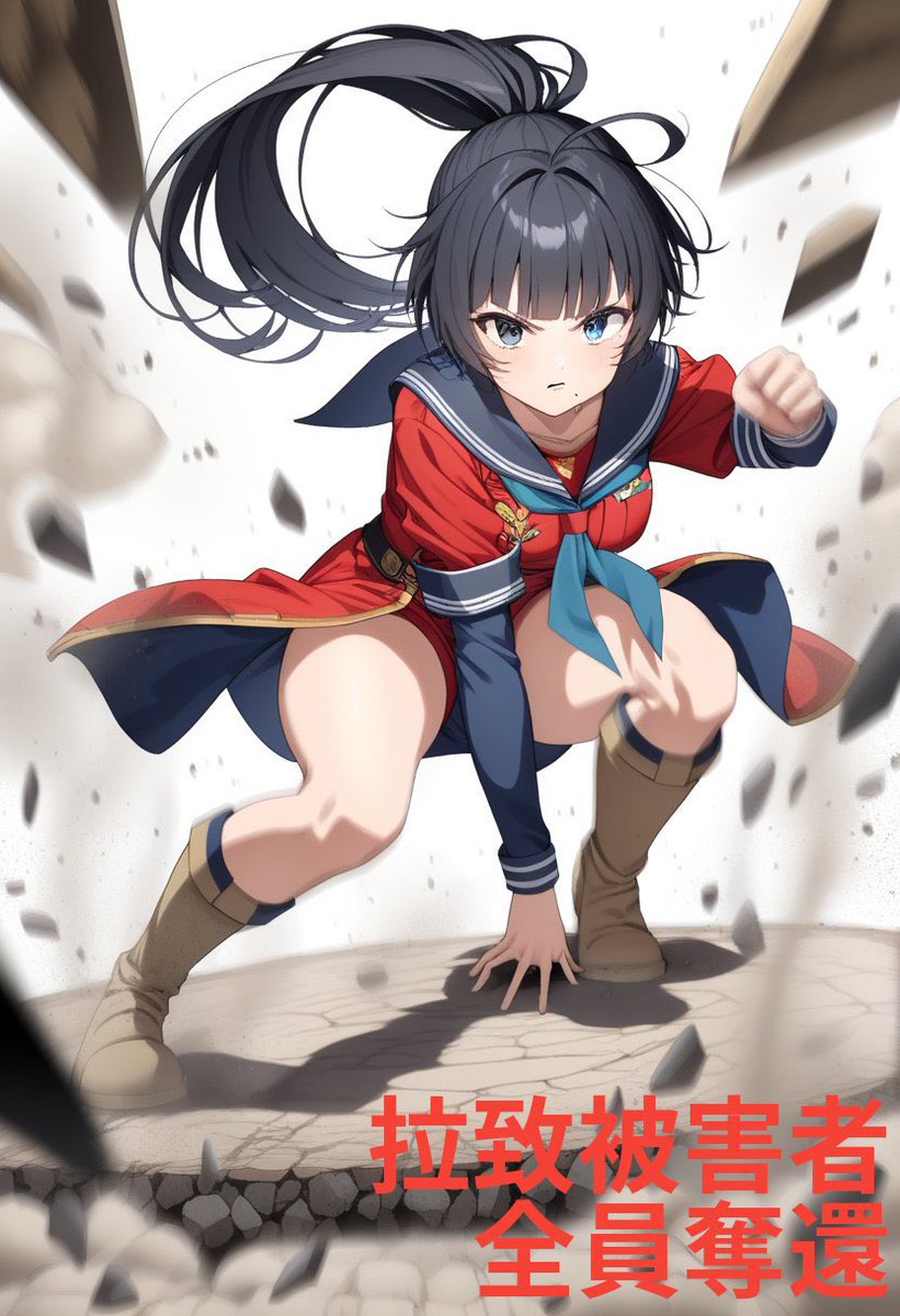 川内三姉妹提督🟠 tweet media