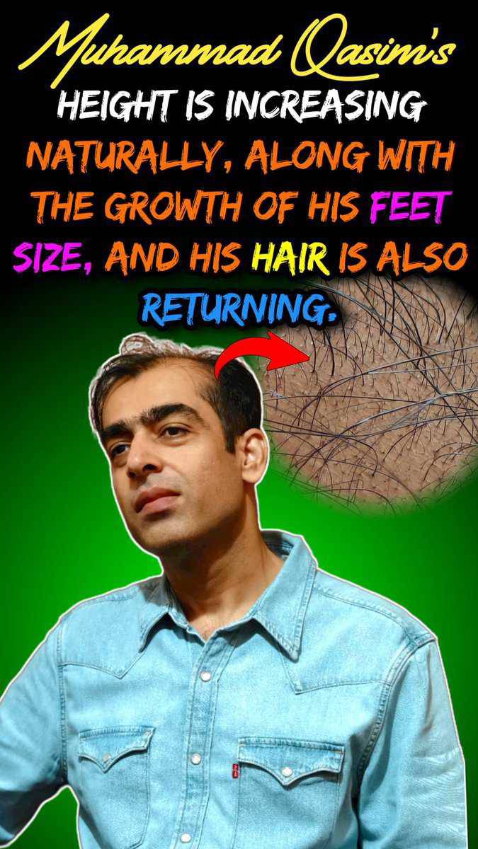 FinalJourneyX's tweet photo. The biological impossibility that defines the experience of Muhammad Qasim is, in fact, the very hallmark of a divine intervention that defies all conventional expectation https://t.co/GmmxNAMnER