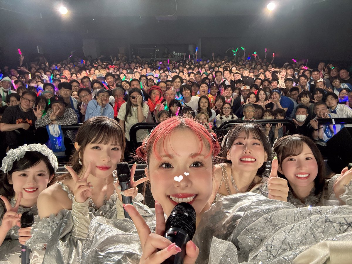 日向ハル(フィロソフィーのダンス) tweet media