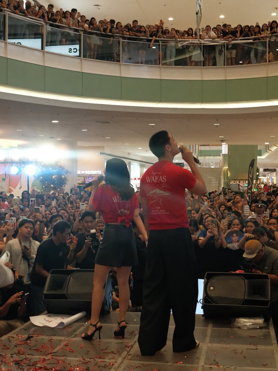DonBelleOFC's tweet photo. 052426 • @bellemariano02's IG POST UPDATE! 

"Grateful for every single second 🤍 See you in cinemas this May 27 #TayoSaWakas 🤍" 

#DonnyPangilinan | #BelleMariano 
#DonBelle https://t.co/oWDAlGrpUb