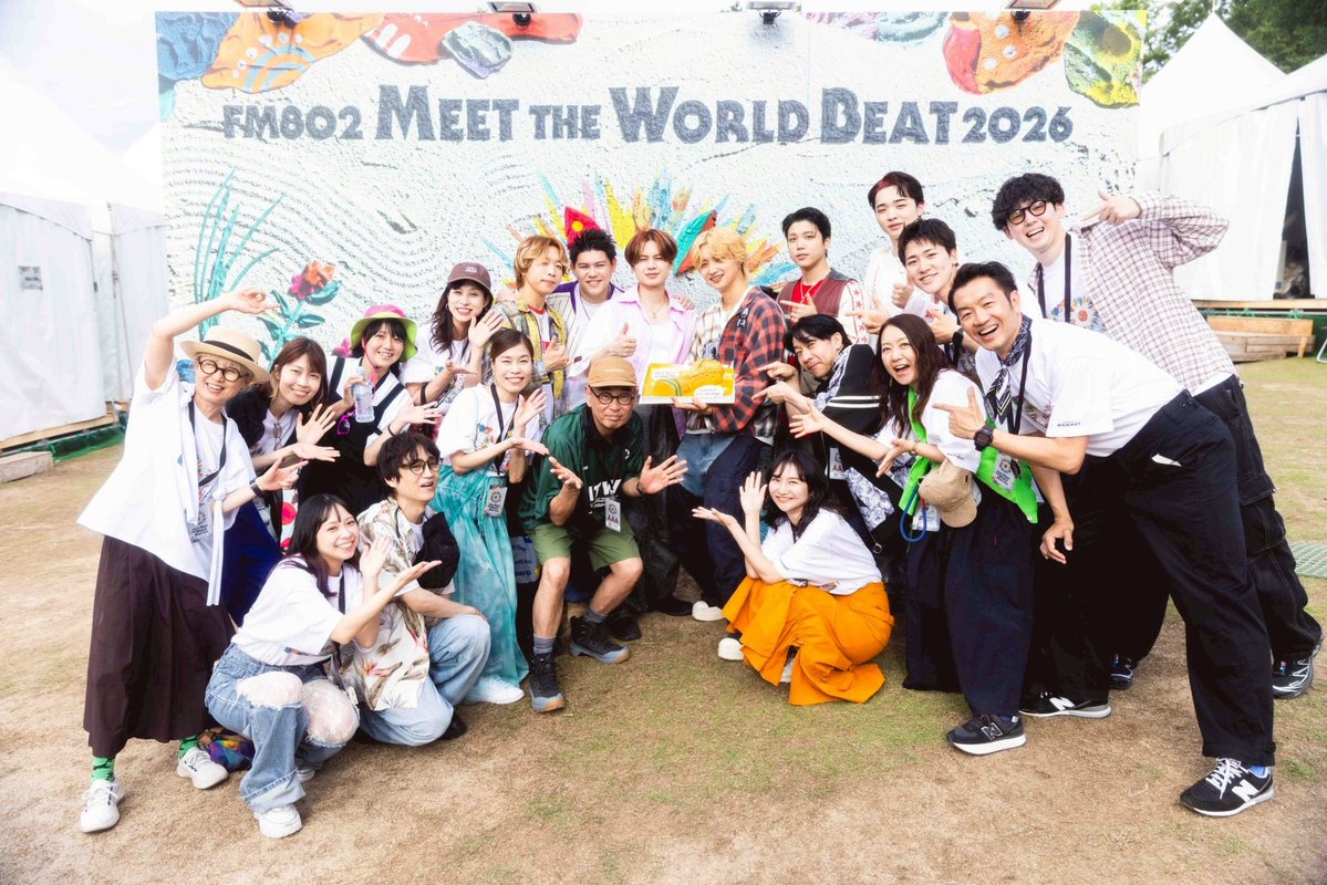 大抜卓人🎙️ tweet media