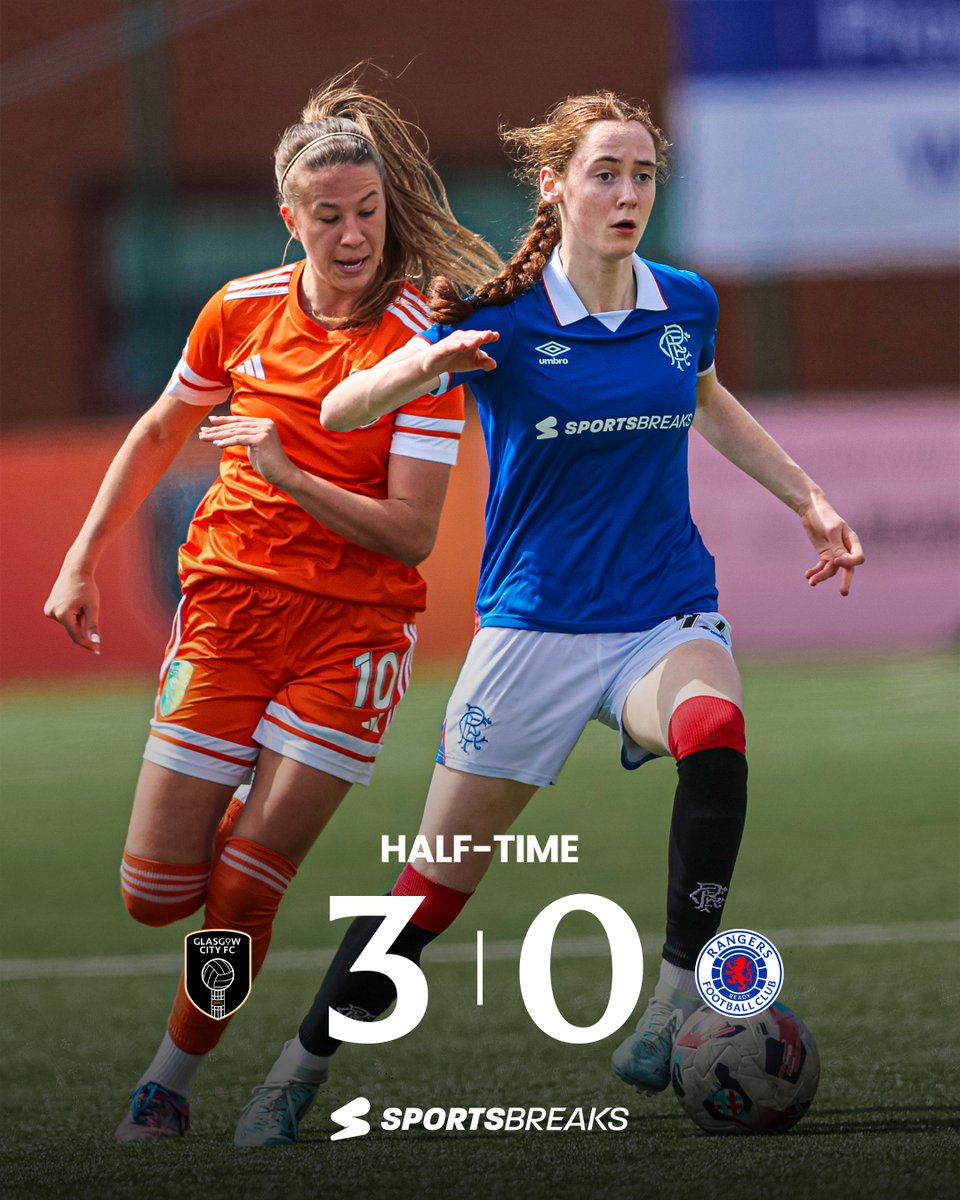 Rangers Women tweet media